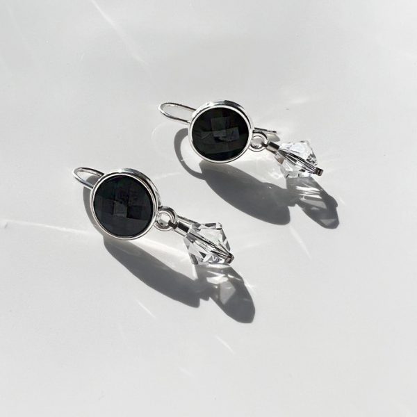 Elizé® Pretty Little Things Collection - Swarovski® Crystal Classic Earrings